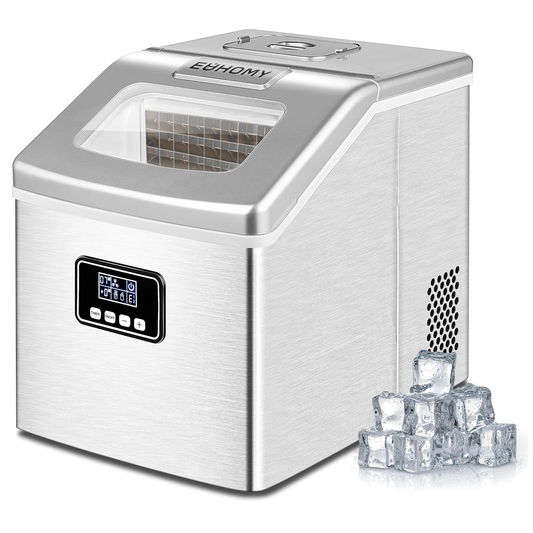Countertop Ice Maker Machine(40Lbs/24H)